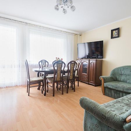 Apartament Kolobrzeg Mysliwska Ngoại thất bức ảnh