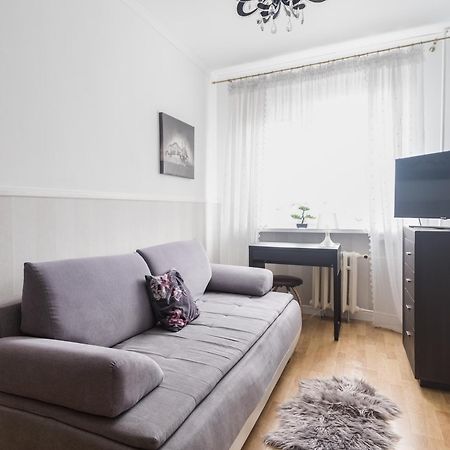 Apartament Kolobrzeg Mysliwska Ngoại thất bức ảnh