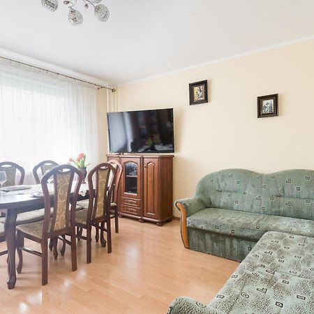 Apartament Kolobrzeg Mysliwska Ngoại thất bức ảnh