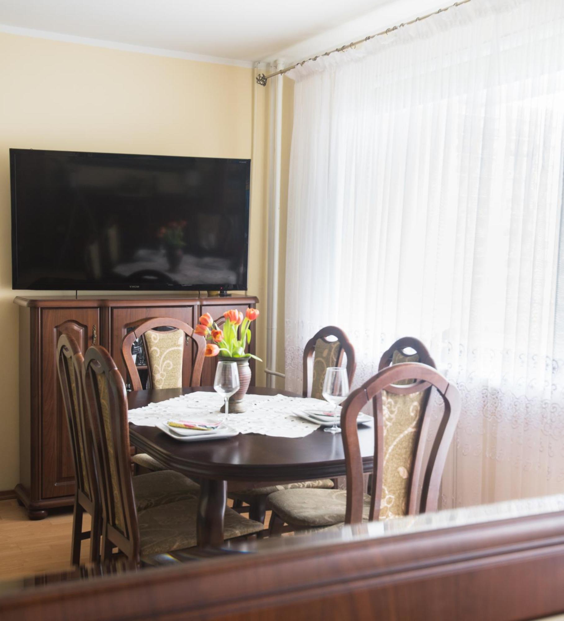 Apartament Kolobrzeg Mysliwska Ngoại thất bức ảnh