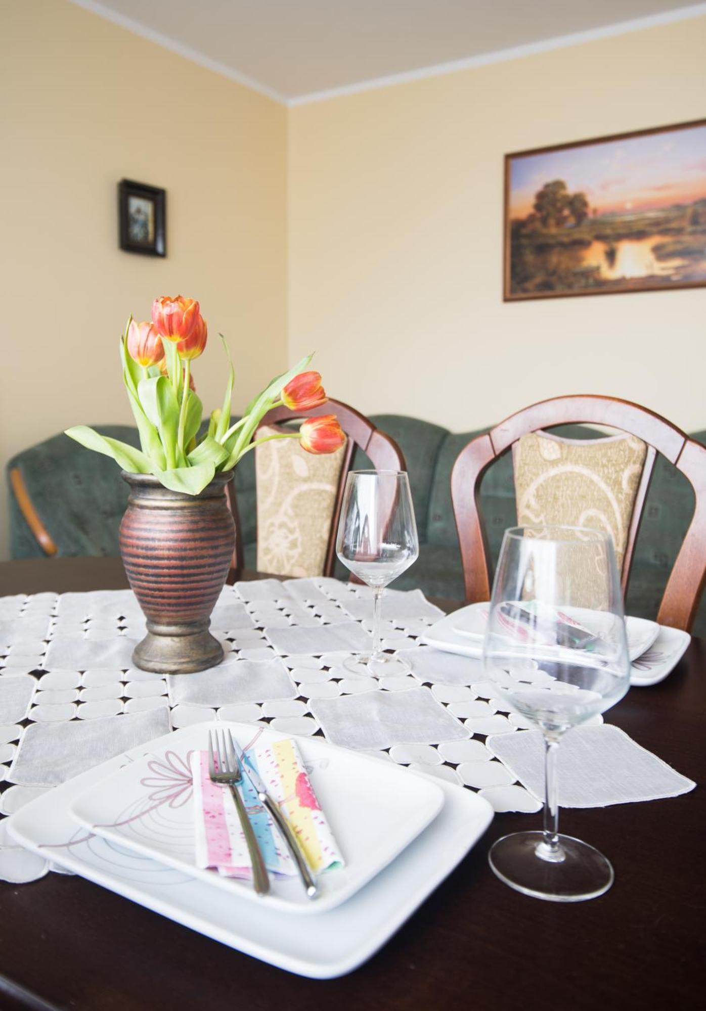 Apartament Kolobrzeg Mysliwska Ngoại thất bức ảnh