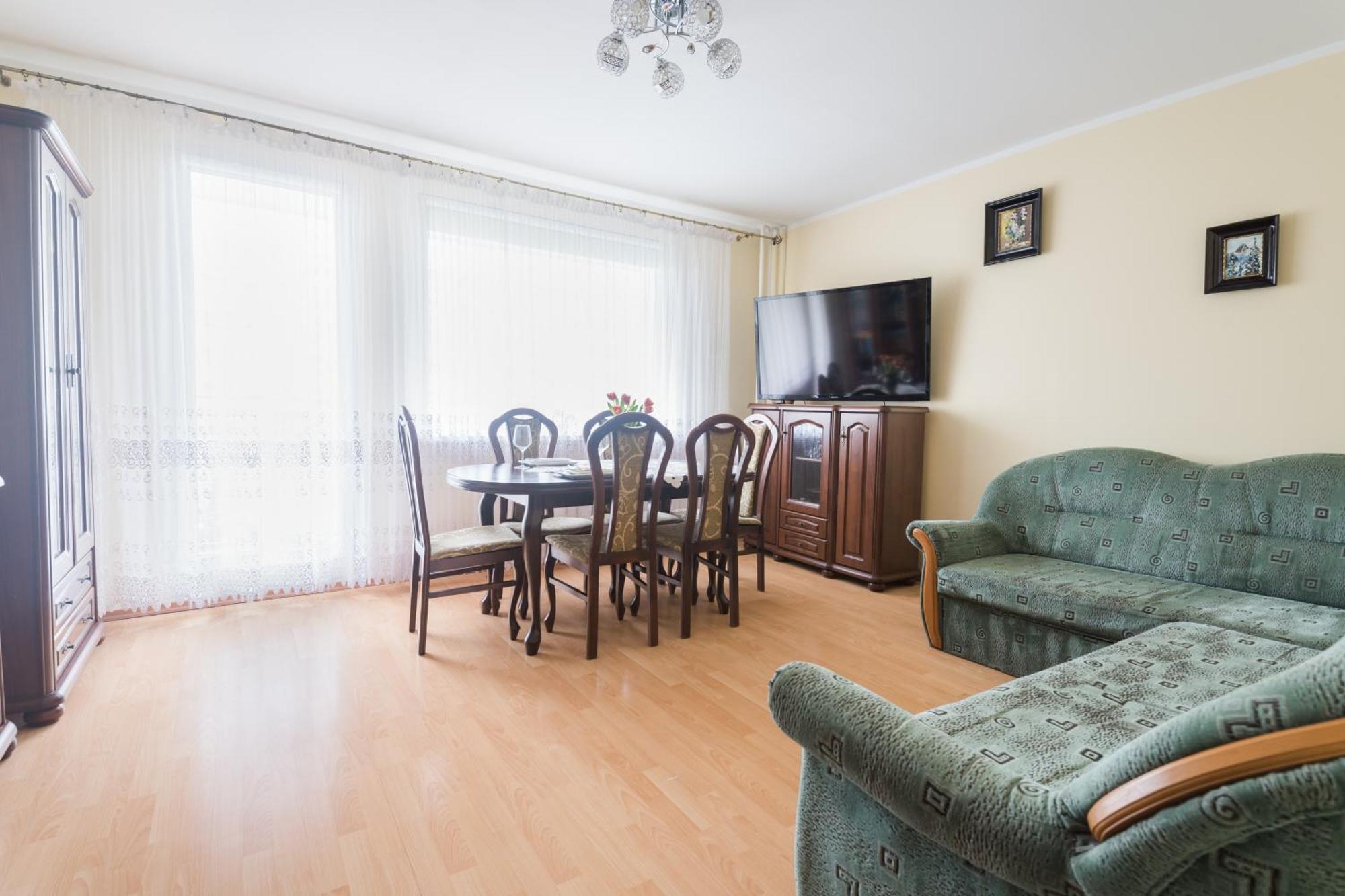Apartament Kolobrzeg Mysliwska Ngoại thất bức ảnh