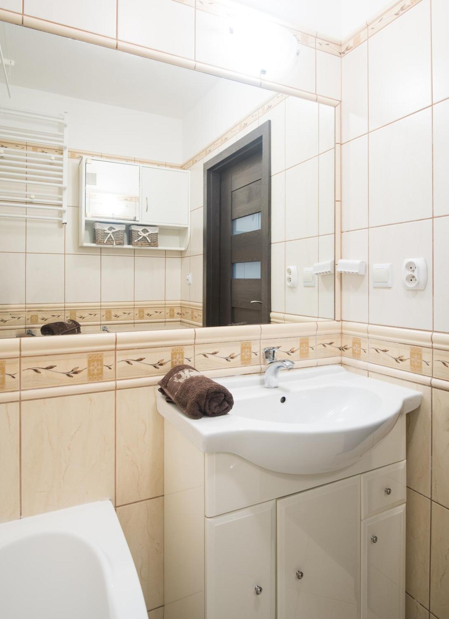 Apartament Kolobrzeg Mysliwska Ngoại thất bức ảnh