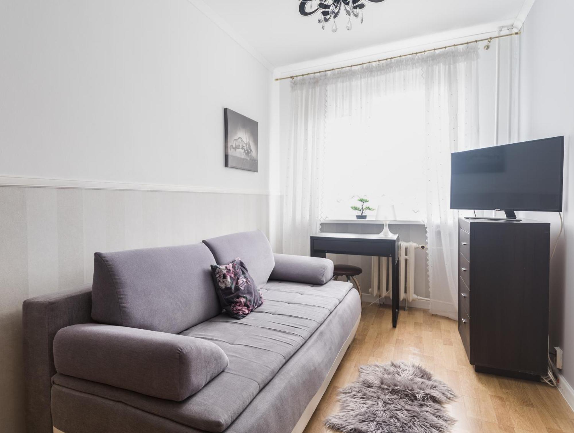 Apartament Kolobrzeg Mysliwska Ngoại thất bức ảnh