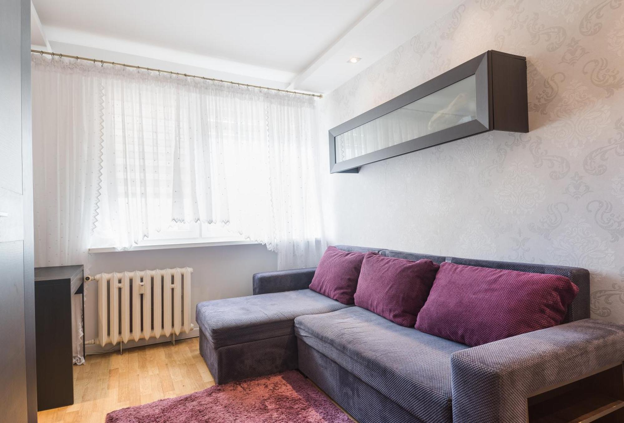 Apartament Kolobrzeg Mysliwska Ngoại thất bức ảnh