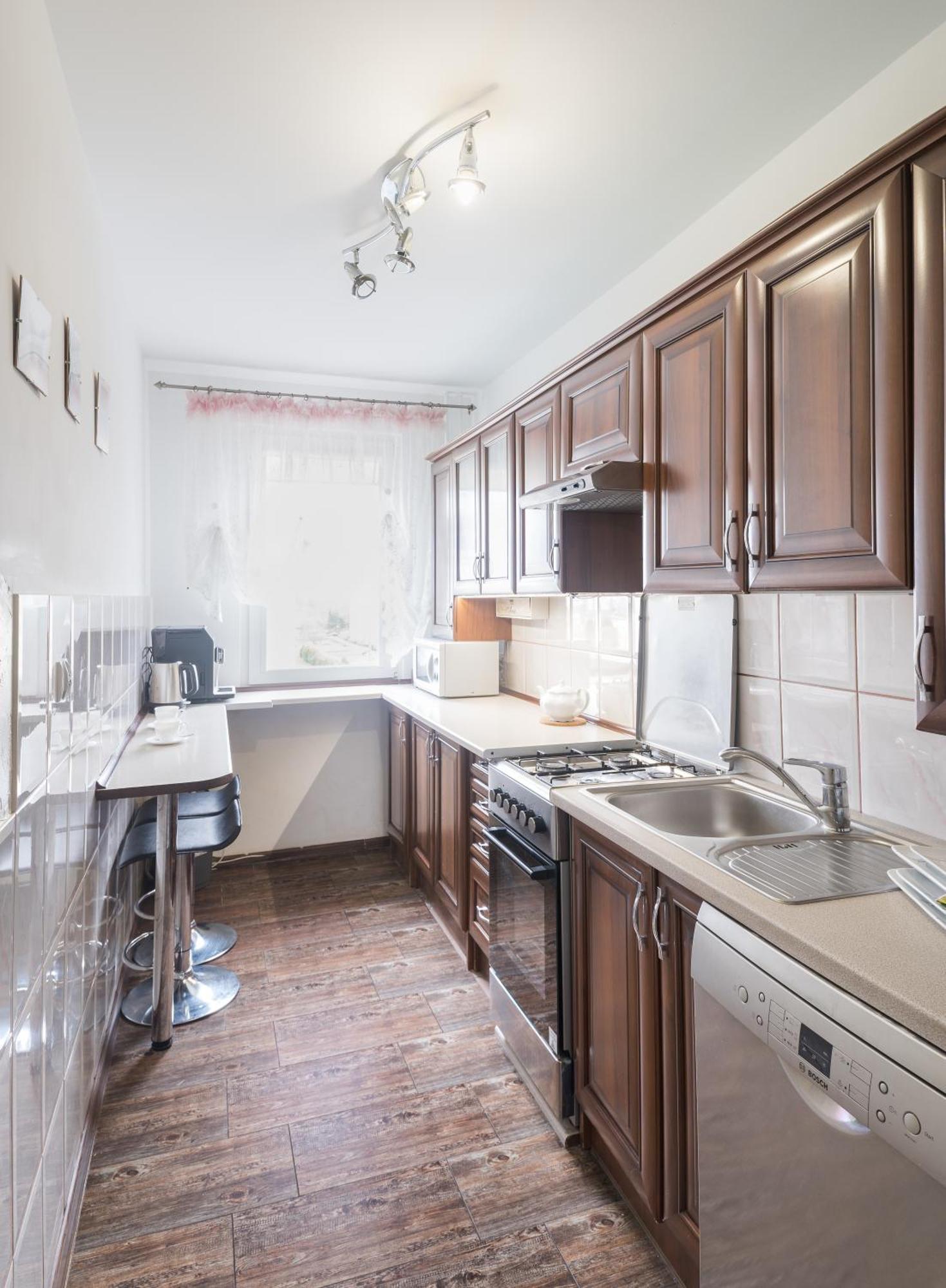 Apartament Kolobrzeg Mysliwska Ngoại thất bức ảnh